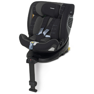 Детское автокресло Foppapedretti 360 i-Size Black