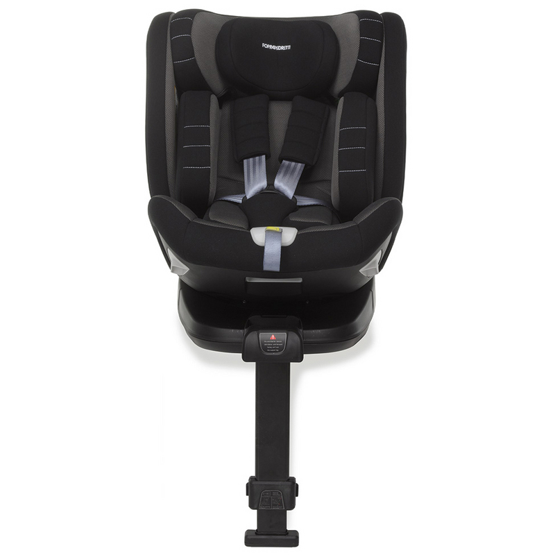 Детское автокресло Foppapedretti 360 i-Size Black