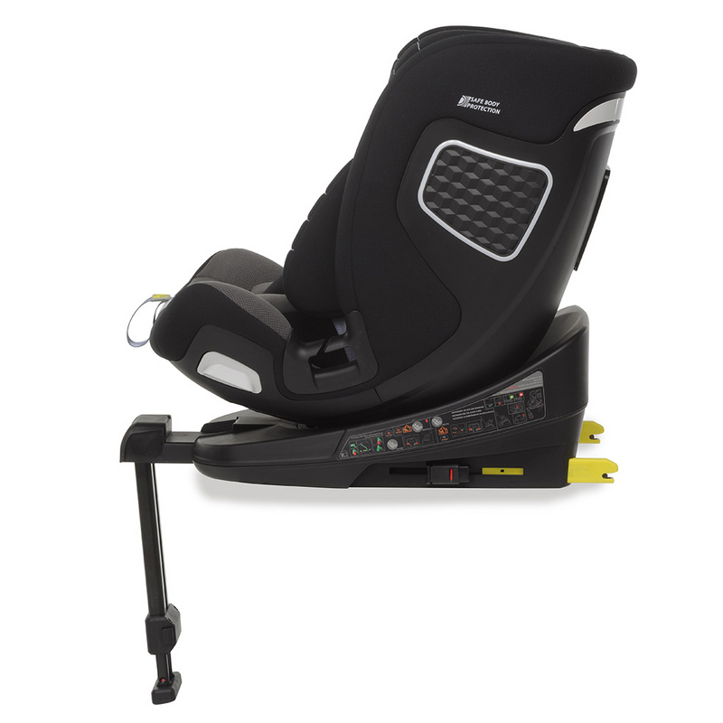 Детское автокресло Foppapedretti 360 i-Size Black
