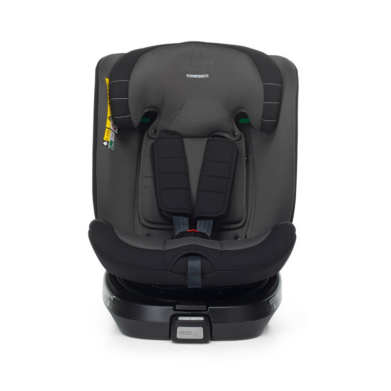 Детское автокресло Foppapedretti Iturn i-Size Black