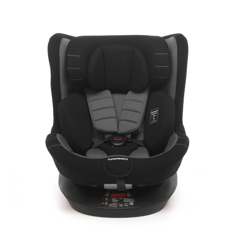 Детское автокресло Foppapedretti Quick i-Size Black