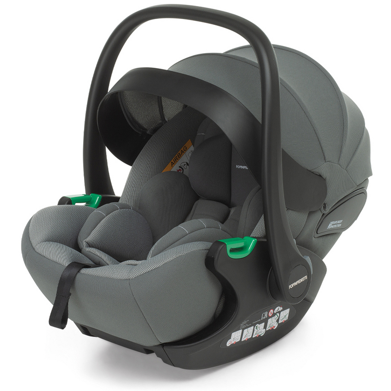Детское автокресло Foppapedretti Rek i-Size Grey