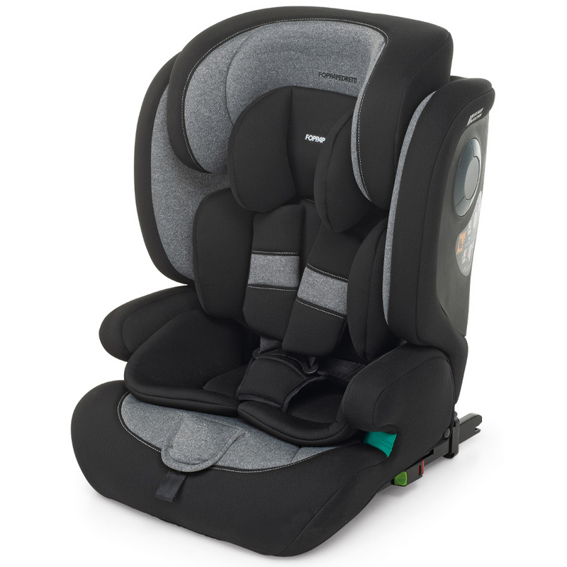 Автокресло Foppapedretti Tender i-Size Carbon