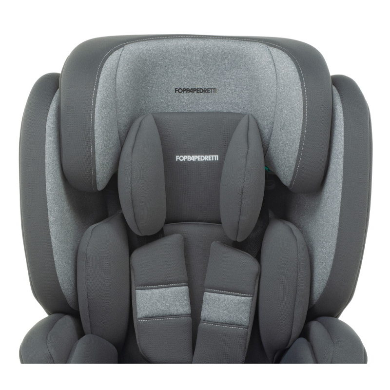 Автокресло Foppapedretti Tender i-Size Silver