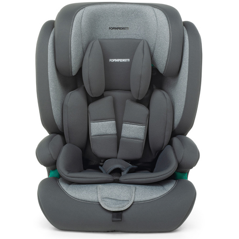 Автокресло Foppapedretti Tender i-Size Silver