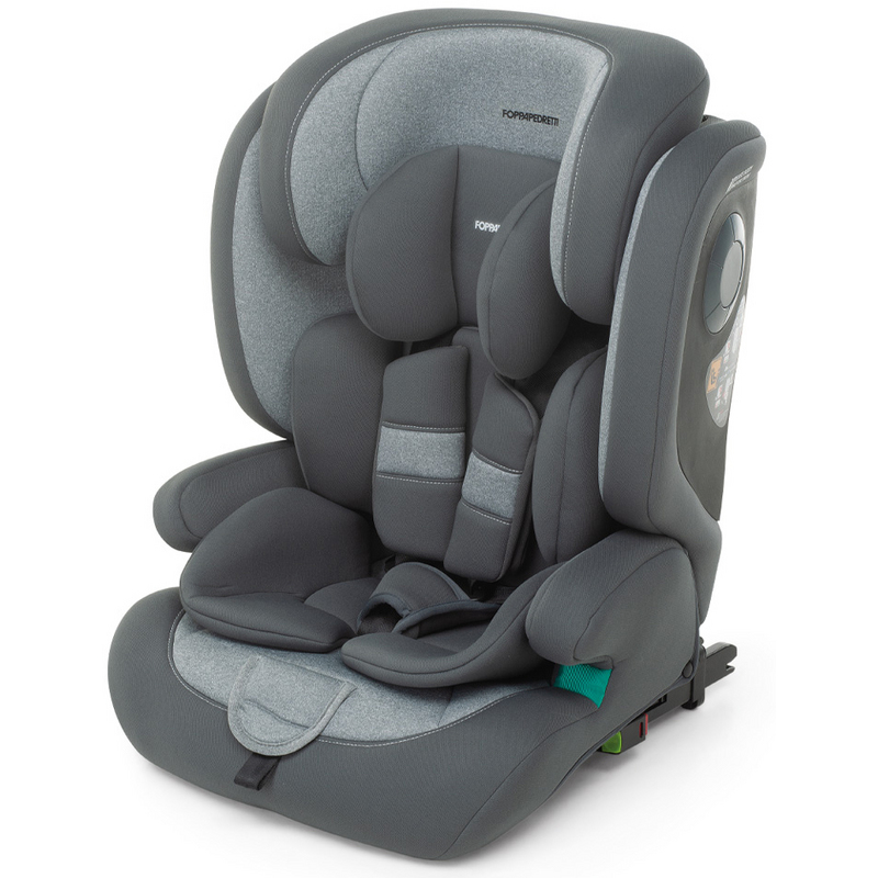 Автокресло Foppapedretti Tender i-Size Silver